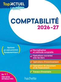 Top actuel Comptabilité  2026-2027