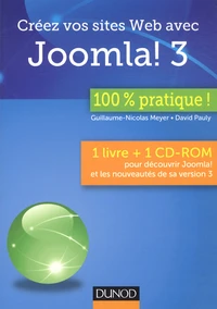 Créez vos sites Web avec Joomla! 3