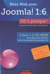 Sites Web avec Joomla! 1.6