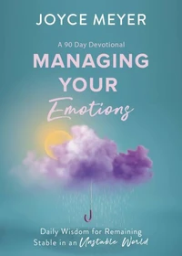Managing Your Emotions