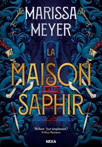 La Maison Saphir - Tome 01 (broché)