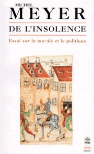 De l'insolence