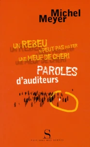 Paroles d'auditeurs