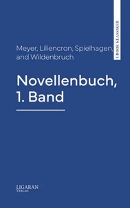 Novellenbuch, 1. Band