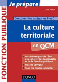 La culture territoriale en QCM