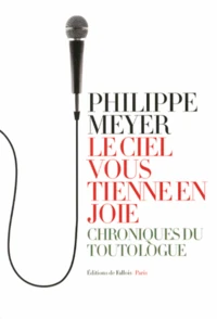 Le ciel vous tienne en joie