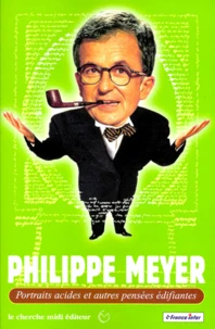 Portraits acides et autres pensées édifiantes