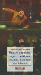 Théâtre populaire, enjeux politiques