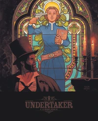 Undertaker - Tome 8 - Le Monde selon Oz