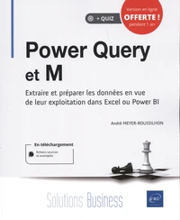 Power Query et M
