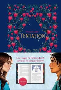 Twilight - Livre 2 - Tentation : Édition Collector 20e Anniversaire