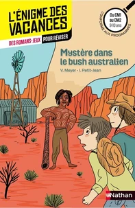 Mystère dans le bush australien