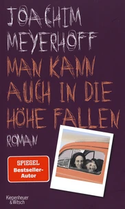 Man kann auch in die Höhe fallen