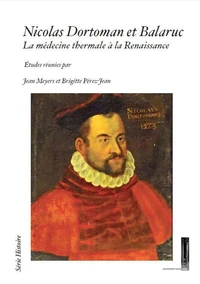 Nicolas Dortoman et Balaruc