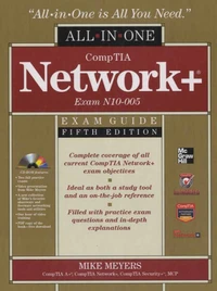 All-in-one CompTIA Network Exam N10-005