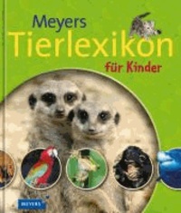 Meyers Tierlexikon für Kinder.