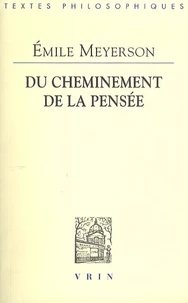 Du cheminement de la pensée
