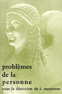 Problèmes de la personne