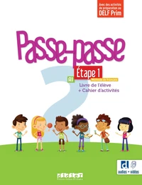 Passe-passe 2 A1 Etape 1