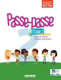 Passe-passe 2 Etape 2 A1