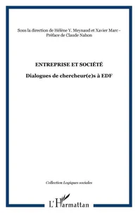 Entreprise et société