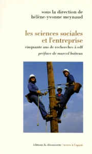 Les sciences sociales et l'entreprise