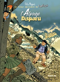 L'Alpage disparu
