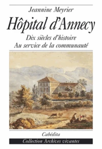 Hôpital d'Annecy