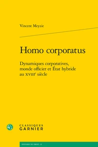 Homo corporatus