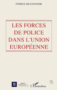 Les forces de police dans l'Union européenne