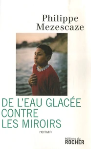 De l'eau glacée contre les miroirs