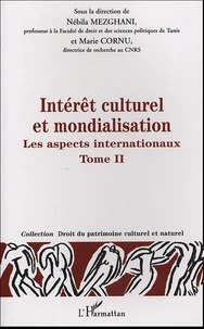 Intérêt culturel et mondialisation
