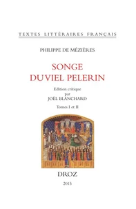 Songe du viel pelerin