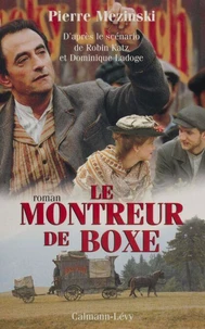 Le montreur de boxe