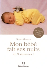 Mon bébé fait ses nuits