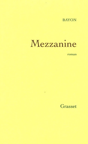 Mezzanine - Occasion