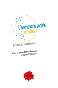 L'intervention sociale en actes