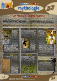Mythologie : Les dieux de lEgypte ancienne.pdf