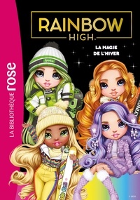  MGA Entertainment - Rainbow High 14 - La magie de l'hiver.