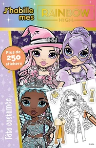 Rainbow High - J'habille - Fête costumée
