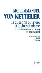 La Question ouvrière et le christianisme
