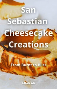 San Sebastian  Cheesecake Creations