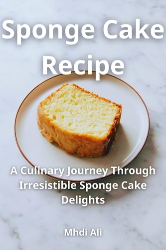  Mhdi Ali - Sponge Cake Recipe.