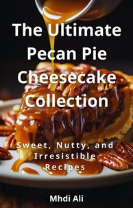 The Ultimate Pecan Pie Cheesecake Collection