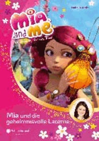 Mia and me, Band 08 - Mia und die geheimnisvolle Laterne.