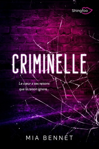 Criminelle. Dark Romance