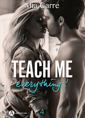 Mia Carre - Teach Me Everything - 4.