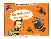 En route chez les abeilles