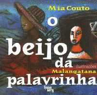 O beijo da palavrinha