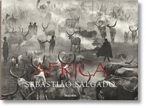 Mia Couto - Sebastião Salgado. Africa.